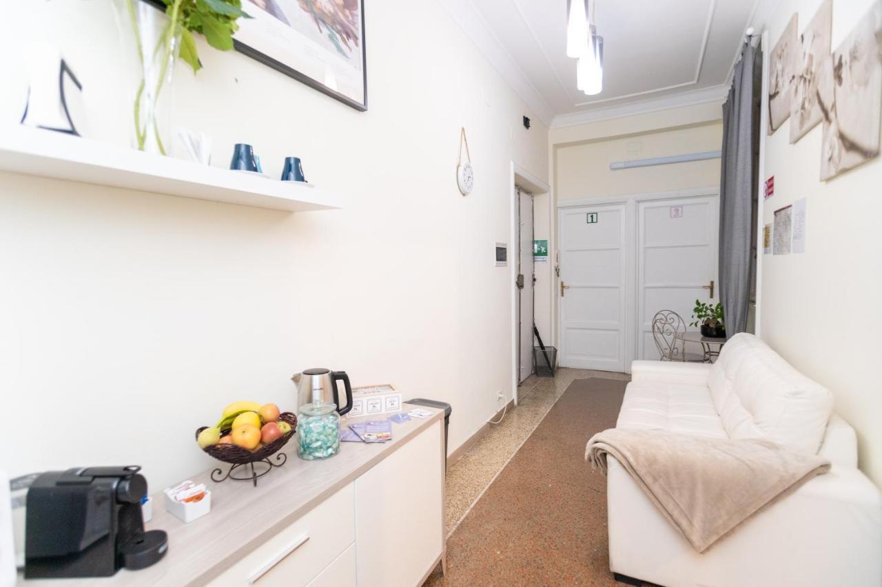 Zaira B&B Ρώμη Εξωτερικό φωτογραφία
