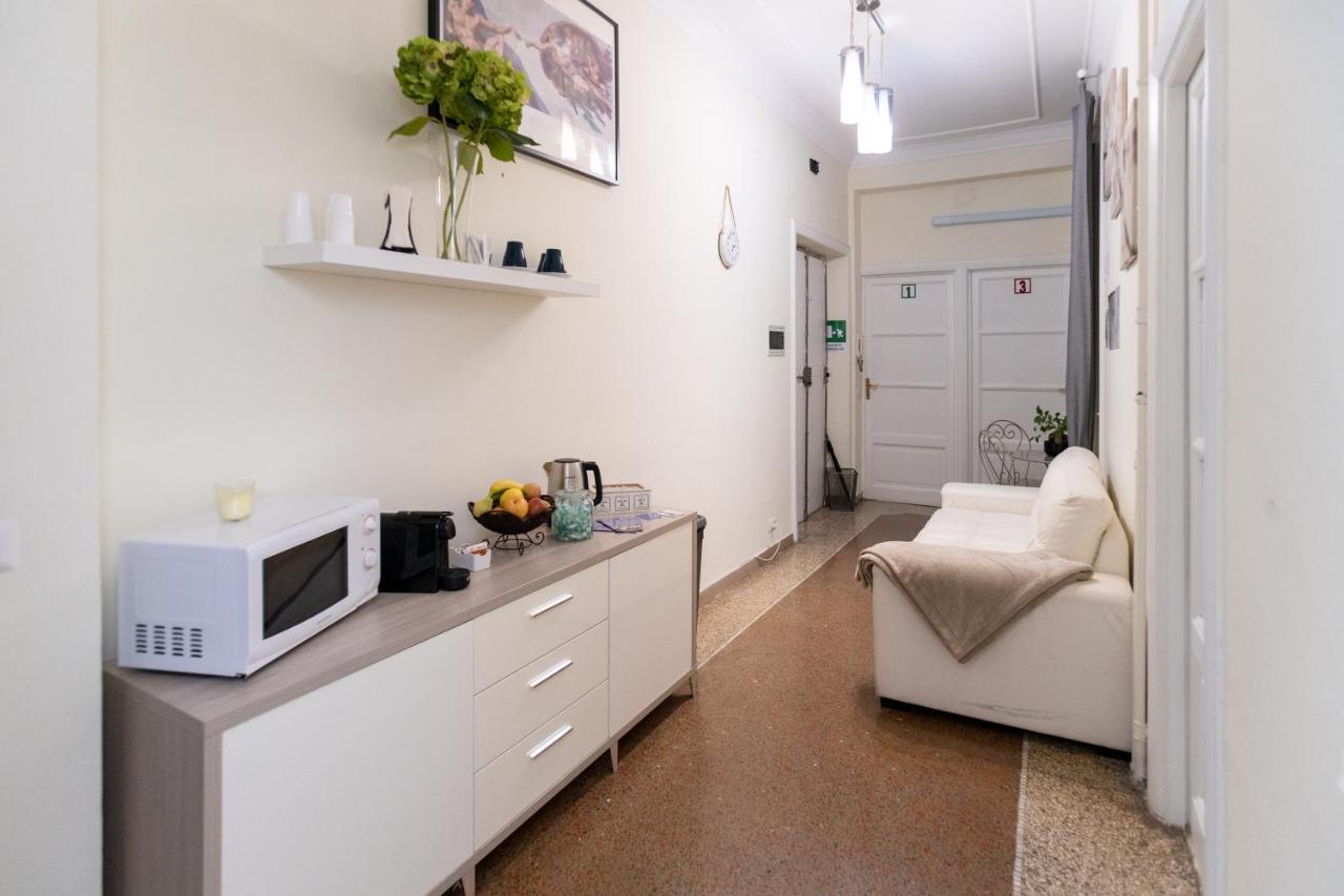 Zaira B&B Ρώμη Εξωτερικό φωτογραφία