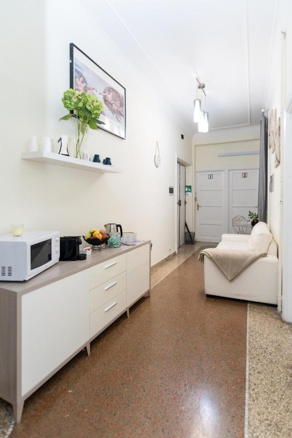 Zaira B&B Ρώμη Εξωτερικό φωτογραφία